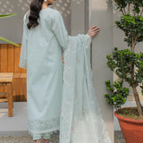 Qalamkar | Q Line Lawn Collection | JK-12 SIOFRA