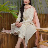 Qalamkar | Q Line Lawn Collection | JK-05 MELIORA