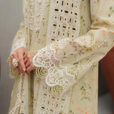 Qalamkar | Q Line Lawn Collection | JK-01 EULALIA