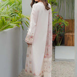 Qalamkar | Q Line Lawn Collection | JK-13 OPALINE