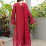 Qalamkar | Q Line Lawn Collection | JK-14 MANON