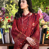Ramsha | Riwayat Lawn Collection | Y-1309