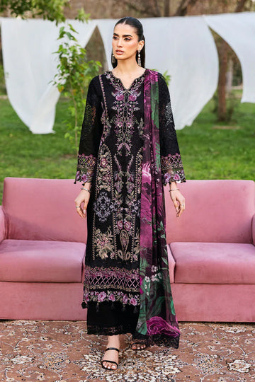 Ramsha | Riwayat Lawn Collection | Y-1302 - Rang-e-Khaas