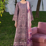 Ramsha | Riwayat Lawn Collection | Y-1310