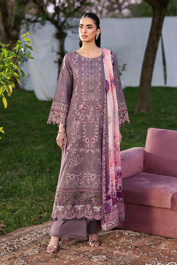Ramsha | Riwayat Lawn Collection | Y-1310 - Rang-e-Khaas