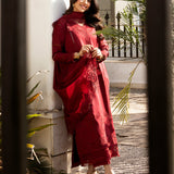 Izel | Mahveen Festive Lawn 25 | RAHMA