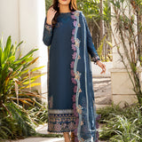 Izel | Mahveen Festive Lawn 25 | RAISA