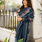 Izel | Mahveen Festive Lawn 25 | RAISA