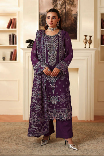 Ramsha | Dastaan Formals | T-406 - Rang-e-Khaas