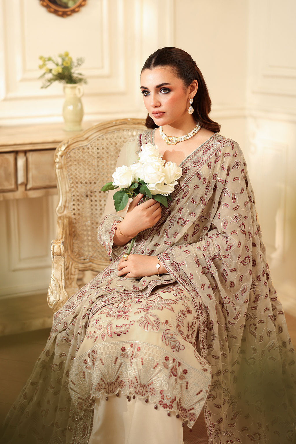 Ramsha | Dastaan Formals | T-401