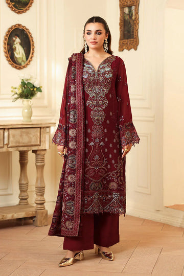 Ramsha | Dastaan Formals | T-404 - Rang-e-Khaas