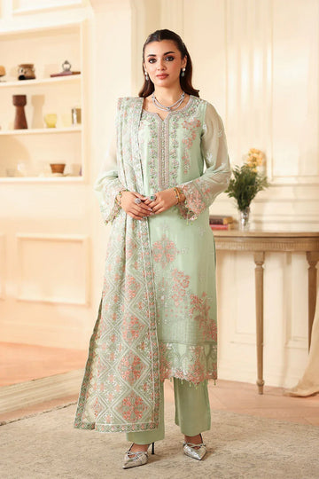 Ramsha | Dastaan Formals | T-407 - Rang-e-Khaas