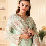 Ramsha | Dastaan Formals | T-407