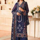 Ramsha | Dastaan Formals |T-408