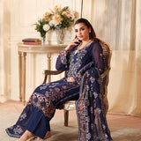 Ramsha | Dastaan Formals |T-408