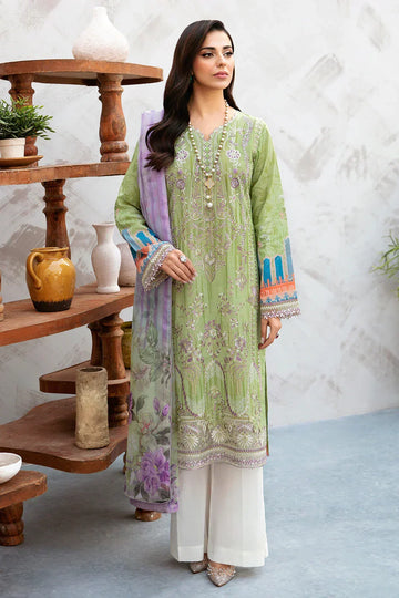 Ramsha | Ghazal Lawn 24 | L-904 - Rang-e-Khaas