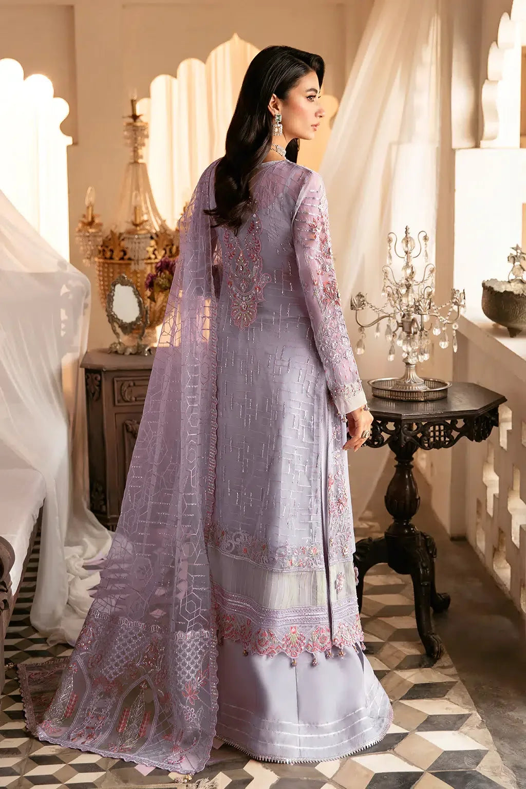 Ramsha | Luxury Wedding Collection 2023 | H-305 - Rang-e-Khaas