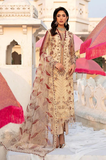Ramsha | Luxury Wedding Collection 2023 | H-308 - Rang-e-Khaas