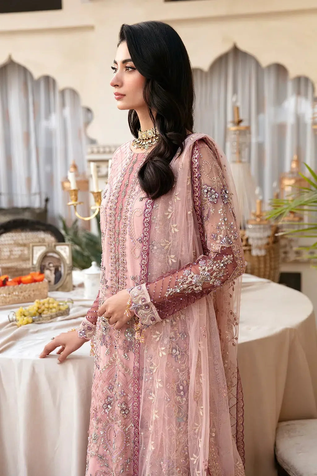 Ramsha | Luxury Wedding Collection 2023 | H-307 - Rang-e-Khaas