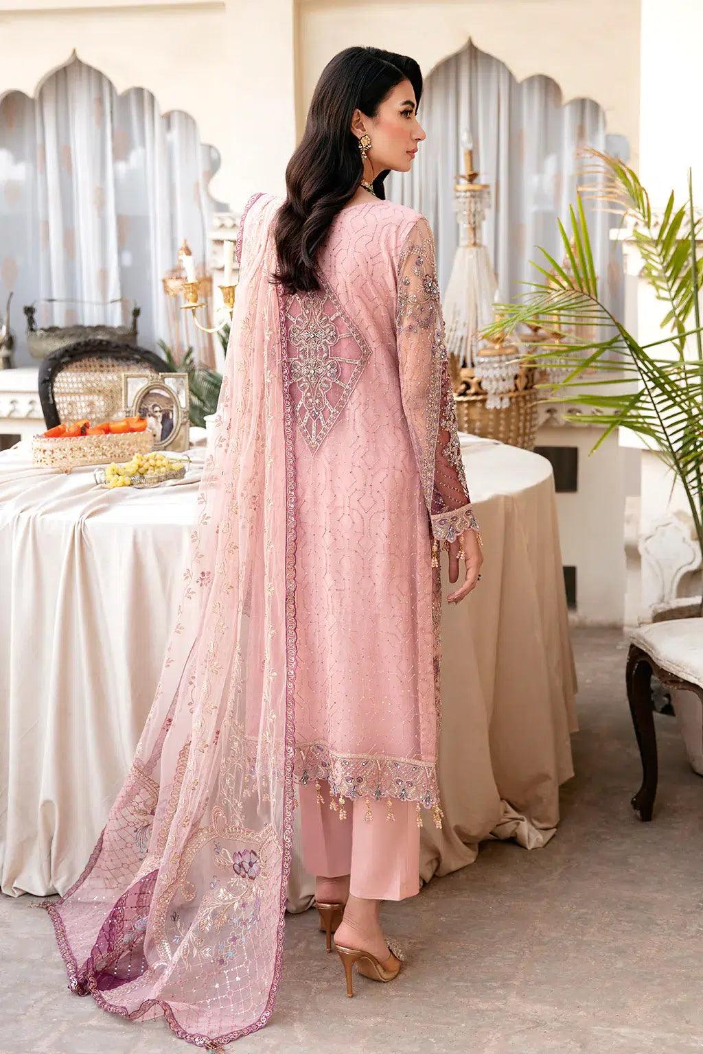 Ramsha | Luxury Wedding Collection 2023 | H-307 - Rang-e-Khaas