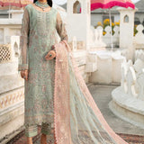 Ramsha | Luxury Wedding Collection 2023 | H-302