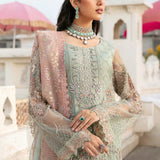 Ramsha | Luxury Wedding Collection 2023 | H-302