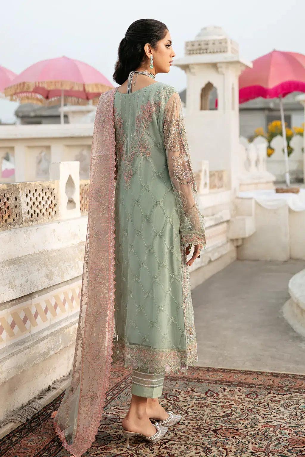 Ramsha | Luxury Wedding Collection 2023 | H-302 - Rang-e-Khaas