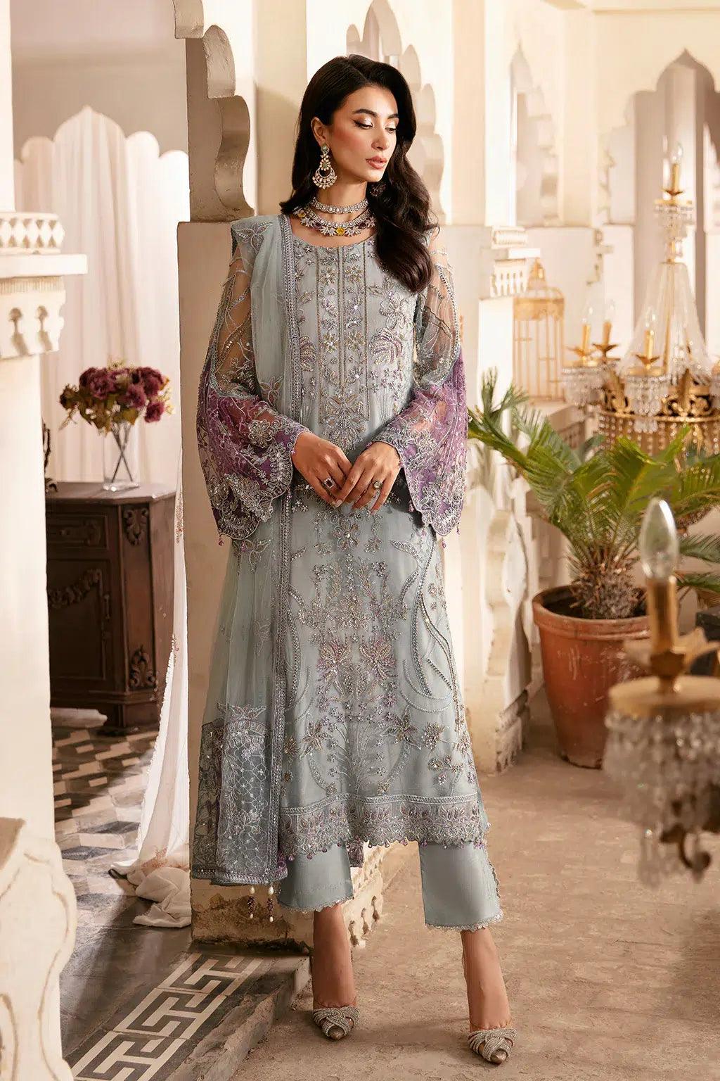 Ramsha | Luxury Wedding Collection 2023 | H-301 - Rang-e-Khaas