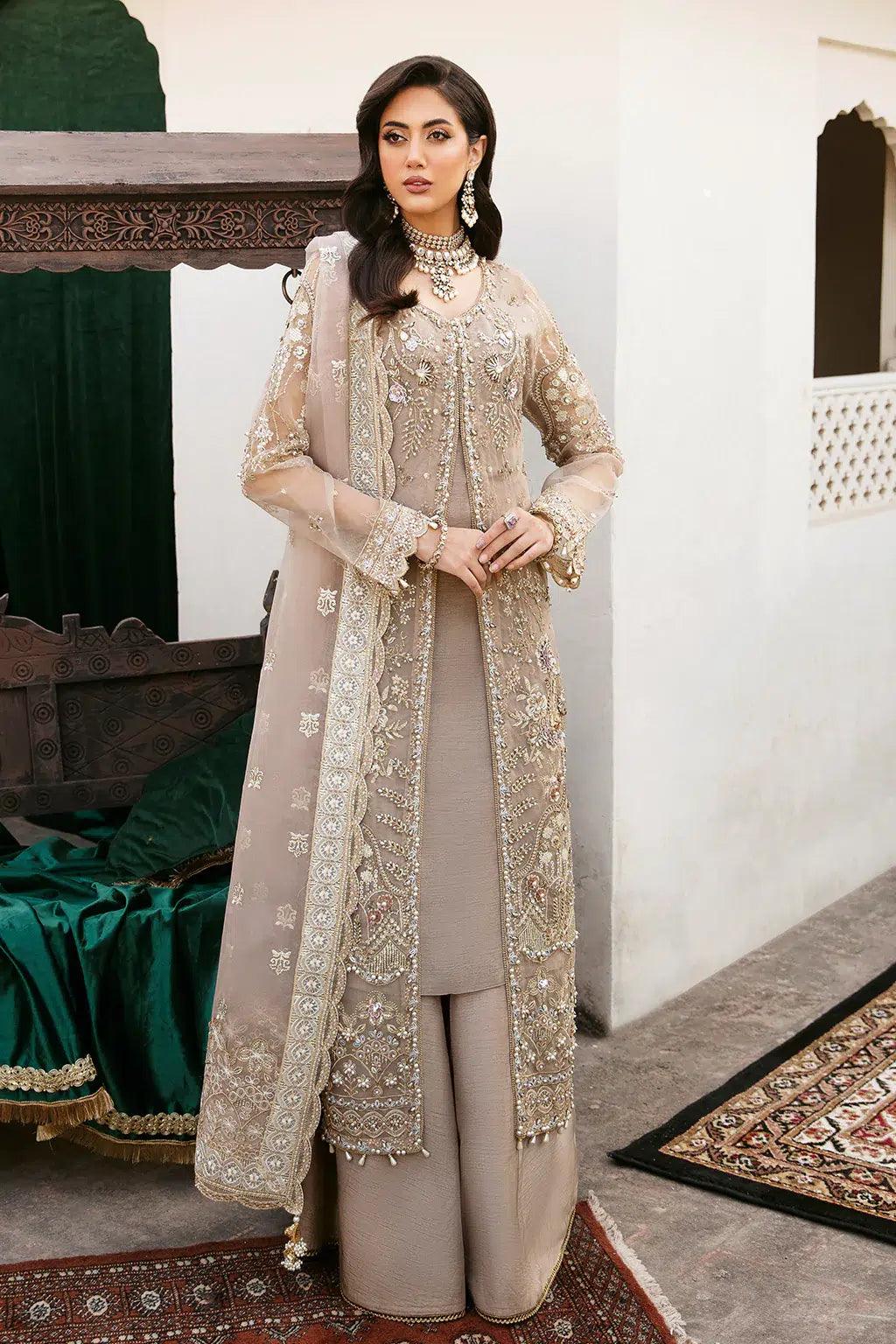 Ramsha | Luxury Wedding Collection 2023 | H-304 - Rang-e-Khaas