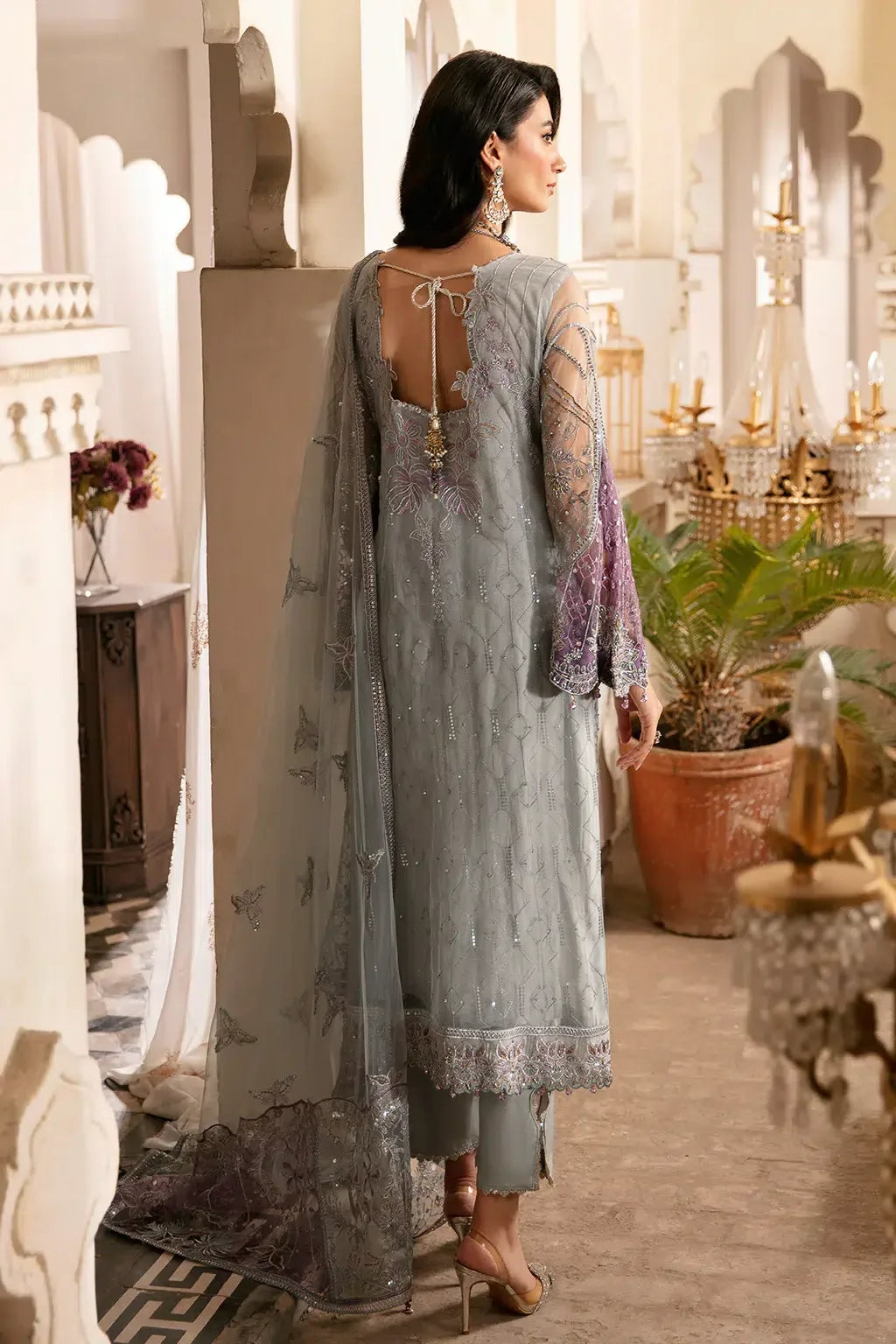 Ramsha | Luxury Wedding Collection 2023 | H-301 - Rang-e-Khaas