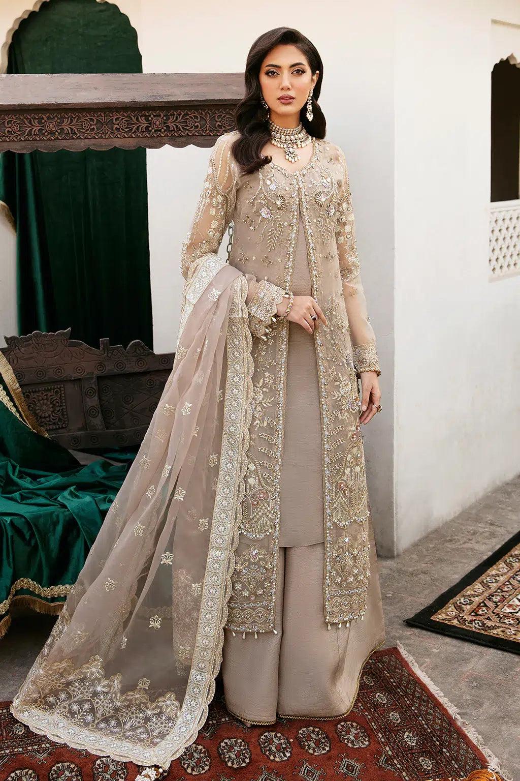 Ramsha | Luxury Wedding Collection 2023 | H-304 - Rang-e-Khaas