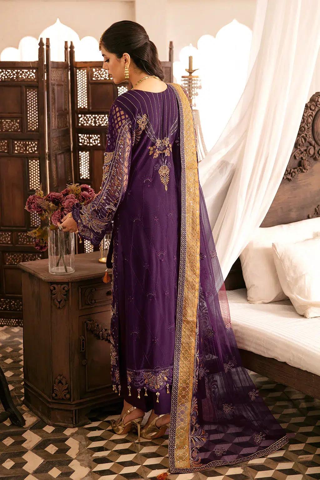 Ramsha | Luxury Wedding Collection 2023 | H-303 - Rang-e-Khaas