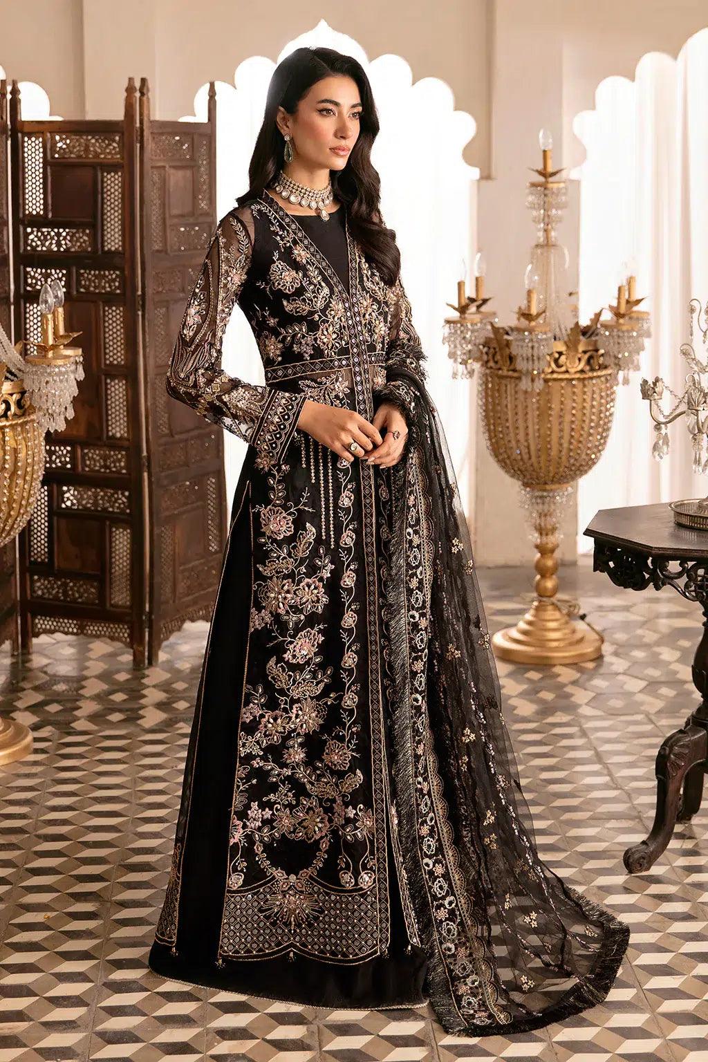 Ramsha | Luxury Wedding Collection 2023 | H-306 - Rang-e-Khaas
