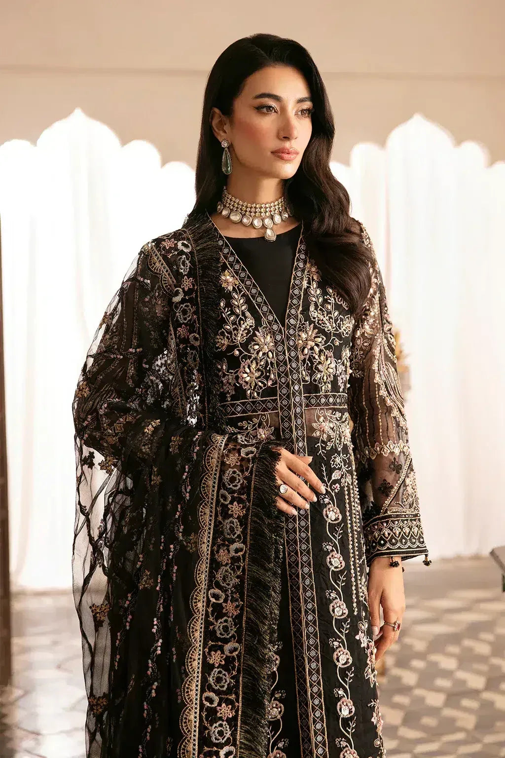 Ramsha | Luxury Wedding Collection 2023 | H-306 - Rang-e-Khaas