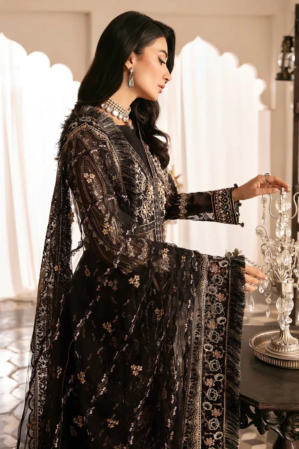 Ramsha | Luxury Wedding Collection 2023 | H-306 - Rang-e-Khaas