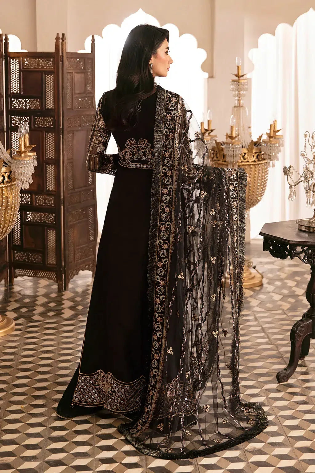 Ramsha | Luxury Wedding Collection 2023 | H-306 - Rang-e-Khaas