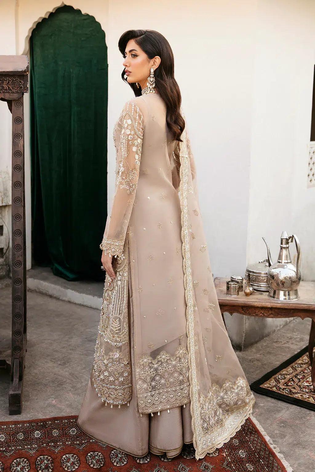 Ramsha | Luxury Wedding Collection 2023 | H-304 - Rang-e-Khaas