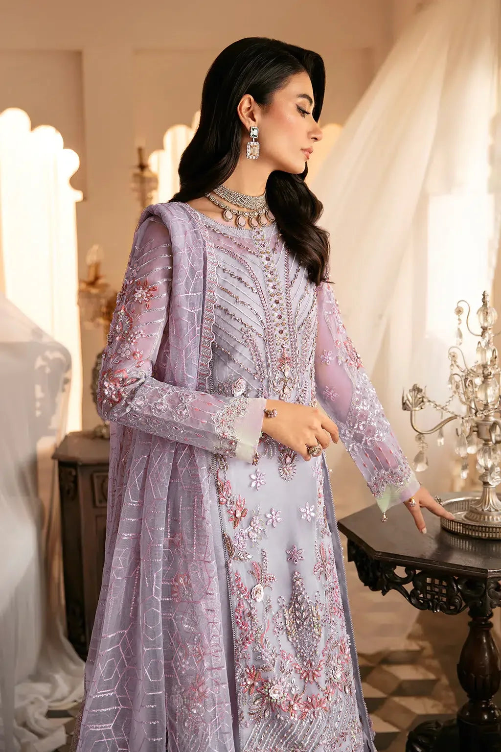Ramsha | Luxury Wedding Collection 2023 | H-305 - Rang-e-Khaas