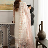 Ramsha | Rangoon Chiffon Collection | D-1103
