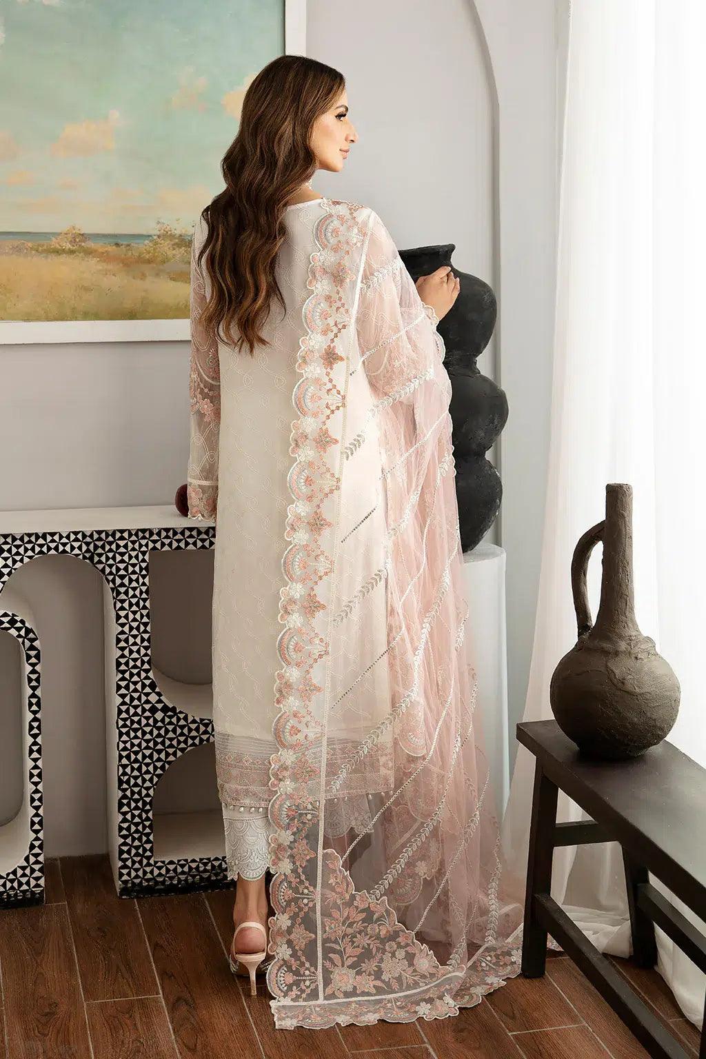 Ramsha | Rangoon Chiffon Collection | D-1103 - Rang-e-Khaas