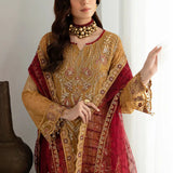 Ramsha | Rangoon Chiffon Collection | D-1110