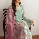 Ramsha | Rangoon Chiffon Collection | D-1107