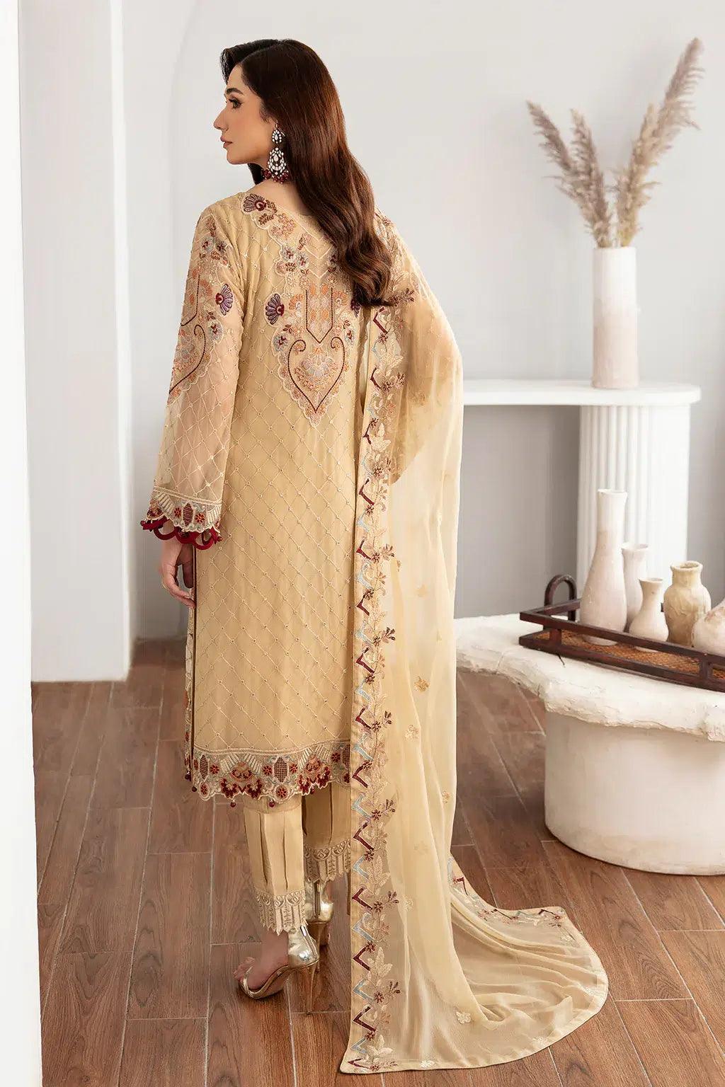 Ramsha | Rangoon Chiffon Collection | D-1108 - Rang-e-Khaas