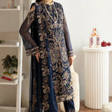 Ramsha | Rangoon Chiffon Collection | D-1111