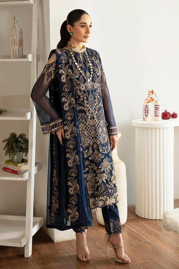 Ramsha | Rangoon Chiffon Collection | D-1111 - Rang-e-Khaas