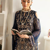 Ramsha | Rangoon Chiffon Collection | D-1111