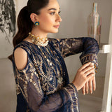 Ramsha | Rangoon Chiffon Collection | D-1111
