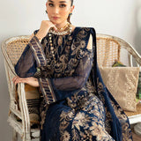 Ramsha | Rangoon Chiffon Collection | D-1111