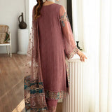 Ramsha | Rangoon Chiffon Collection | D-1102