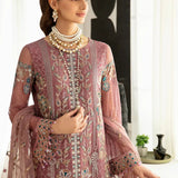 Ramsha | Rangoon Chiffon Collection | D-1102